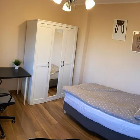 Starowiejska Apartmán *