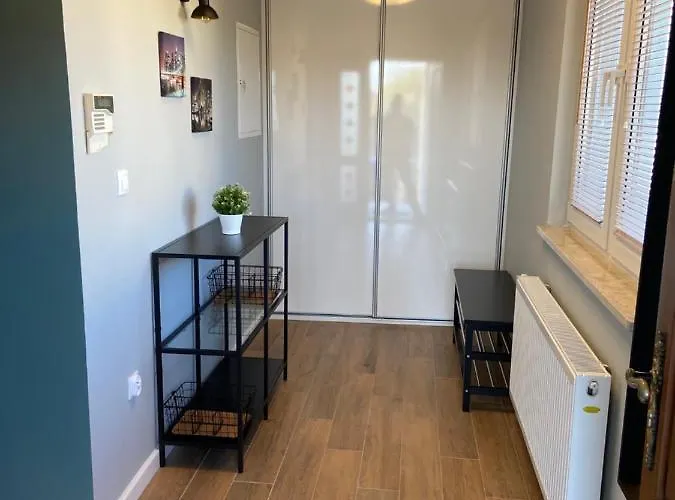 Apartment Starowiejska *