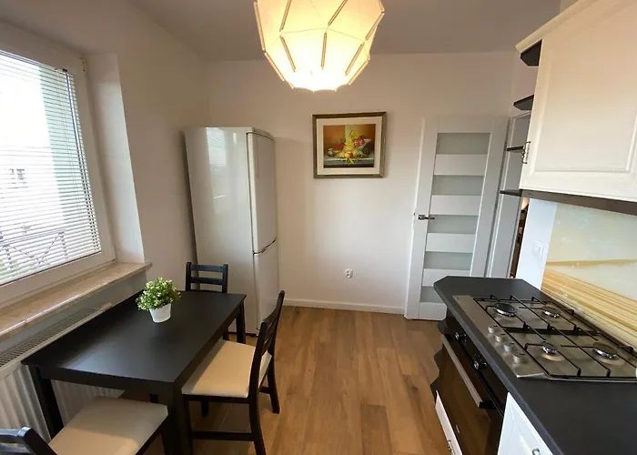 Starowiejska Apartment Gniezno