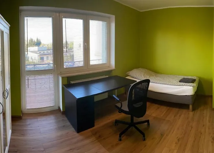 Starowiejska Apartment Gniezno