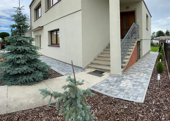 Starowiejska Apartment *