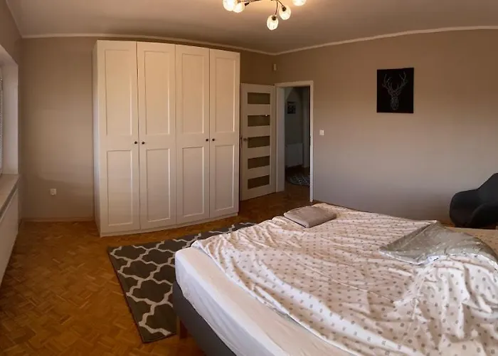 Starowiejska Apartment