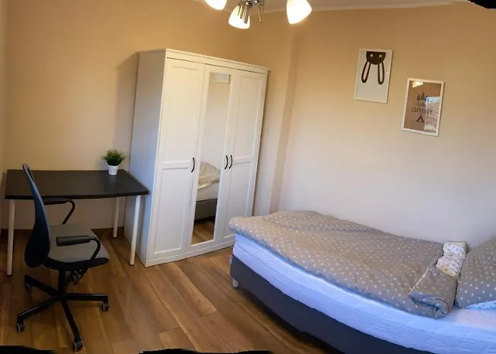 Starowiejska Apartment *